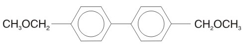 4,4'-Bis(methoxy-methyl biphenyl)